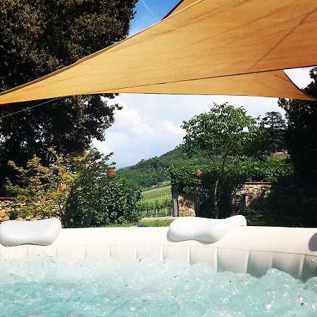 La Villa Della Fattoria Le Sorgenti Italia 5 Girasoli Bagno a Ripoli Buitenkant foto