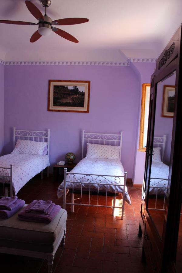 La Villa Della Fattoria Le Sorgenti Italia 5 Girasoli Bagno a Ripoli Buitenkant foto