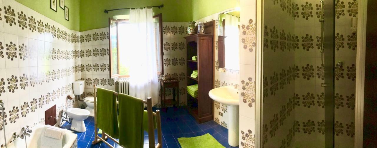 La Villa Della Fattoria Le Sorgenti Italia 5 Girasoli Bagno a Ripoli Buitenkant foto