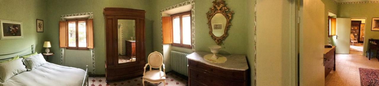 La Villa Della Fattoria Le Sorgenti Italia 5 Girasoli Bagno a Ripoli Buitenkant foto